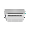 Haier home kitchen special air conditioner large 1.5 HP full DC variable frequency embedded central air conditioner card machine duct machine one-to-one integrated quick cooling oil and fume resistant replacement subsidy 1.5 HP first-class energy efficiency kitchen special air conditioner