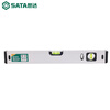 Star Star level high-precision small level ruler measuring ruler with magnetic vertical detection ruler balance ruler 91601A_300MM_12_