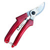 Yusenyi pruning shears Liaoning Xiongyue scissors garden pruning thick branches hand shear bonsai scissors fruit Dongfeng red handle does not come with spring