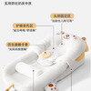 Leyunbao crib middle bed slope pillow anti-vomiting and overflowing milk choking pillow newborn comfort pillow lying down breastfeeding artifact
