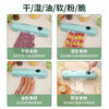 Jinzheng Vacuum Sealing Machine Household Automatic Food Vacuum Machine Preservation Plastic Sealing Packing Sealing Vacuum Preservation Machine Upgraded Sea Dark Green + Free 50 Large + 50 Extra Large Bags