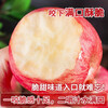 Crisp and sweet red Fuji apples, Shandong Yantai Qixia ugly apples, fresh fruit, whole box, 5 catties in box, sweet and medium-sized fruit