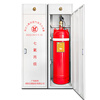 Cabinet type heptafluoropropane gas fire extinguishing device GQQ70L automatic fire extinguishing in the power distribution room and machine room 70L cabinet type heptafluoropropane fire extinguishing device_Customized