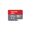SanDisk 32GB TF (MicroSD) memory card A1 U1 C10 extremely high-speed mobile version memory card reading speed 120MB/s mobile phone tablet game console memory card