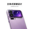 99% new Xiaomi 17 Pro transparent protective case
