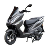 Flying Eagle Angel Eye 150 pedal fuel motorcycle for home transportation, fuel-saving, long range, cost-effective, matte gray, 25 models