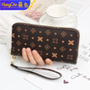 Ye Yu Zipper Wallet Women's Long Fashion Women's Student Clutch New Mobile Phone Bag Korean Coin Purse Main Image