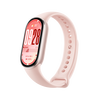 Xiaomi (MI) Band 10/NFC Smart Bracelet Professional Sports and Health Monitoring Sleep Management Heart Rate Blood Oxygen Long-lasting Exercise Cost-effective Package Standard Edition Pink Gold