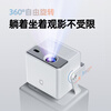 AOC D3 Ultra True 1080P HD Projector Home 360 PTZ Projector Home Bedroom Smart Cinema Conference Office Portable 800CVIA High Brightness