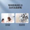 Haier (Haier) Consult customer service to receive subsidies. Water heater, electric water heater, household water storage type, variable speed heating, first-class energy efficiency, energy saving, power saving, seamless gallbladder, Haier Smart Home Leader 80L 3300W, super first-class energy efficiency/magnesium rod, no need to replace DN1