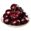 Dakou Qiba Chile imported spot cherry black car large cherry fresh fruit cherry fresh gift box SF Express 2250g (net weight) boutique gift box with box 5 catties 3J 30mm (inclusive)-32mm (inclusive)