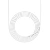Xiaomi (MI) original USB-C To USB-C data cable dual Type-C interface 5A 1.5 meter charging cable Apple Huawei Xiaomi Redmi mobile phone tablet notebook universal fast charging cable Xiaomi USB-C TO USB-C data cable