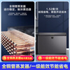 Haier commercial freezer ultra-low temperature -60/-70 household large-capacity deep-sea fish and seafood frozen deep-freezing cell-level freezer -65 cell-level freezing 304 stainless steel copper tube refrigeration 252 liters new