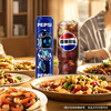 Pepsi-Cola Pepsi Carbonated Drink Soda Original 330ml*6 cans full box Spring Festival goods Corporate group buying