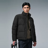 Lilan three-proof down jacket men's short stand collar winter jacket 2025 new business casual men's jacket