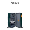 TUMI/TU Ming 19 DEGREE large suitcase cloakroom suitcase trolley case New Year gift hunter green large