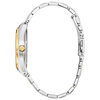 Citizen Citizen Men's Luminous Analog Watch White Dial 40.0mm