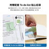 Douban 2026 Schedule - Efficiency Manual 365-day Planner Time Management Planner Daily Diary Notepad One Page a Day Self-Discipline Check-in