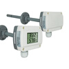 Thales air duct temperature and humidity sensor pipe temperature and humidity transmitter 0-10V/4-20mA/RS485 high precision TS-FTD53 temperature and humidity 0-10V output