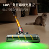 Puppy S005 Ultra self-collecting vacuum cleaner for home wireless handheld large suction, 10S fast dust collection, 100 days dust-free, suitable for pet hair mattress mite removal