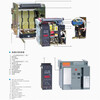 Changshu switch factory type circuit breaker CW2-1600/3P 2000A 2500A 4000A 6300A CW2-6300A fixed 3P