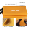 New silicone fire blanket for household fire protection, national standard CE certification, kitchen special fire blanket, household fire protection set, limited time 58 yuan丨anti-hand-pinch_EU CE certification_worsted fiberglass fire blanket 1
