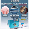 Sanqihu Junjiu clothing cutting bed artifact cloth cutting machine full set of fully automatic track cloth cutting knife electric electric scissors single machine head plus wire