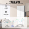 Haier Refrigerator produces Tongshuai Refrigerator 502L four-door cross-door 526 household refrigerator ultra-thin body first-class energy efficiency dual-frequency air-cooled frost-free large capacity 502L + global natural net + 594mm ultra-thin body + three-speed temperature change