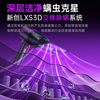 REWONDER Performance Master丨Three uses for car pets, brushless car vacuum cleaner, large suction power, long battery life, wireless handheld pencil type, high power purple 12000pa