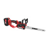 Dayi lithium chainsaw logging saw 12-inch electric chain saw household handheld Pawit RCH-A3/01-300 outdoor pruning