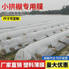 Transparent agricultural plastic film for growing vegetables, small shed film, mulching film, special film for greenhouse planting, plastic paper for heat preservation and cold protection, 4S special film for small shed, 2 meters wide and 10 meters long