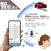 Wuji GPS locator anti-listening equipment monitoring car home recorder mobile phone tracking positioning monitor j remote control + Beidou real-time positioning + navigation car search - 7 days of battery life