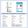 Xinfei (Frestec) household refrigerator cross door refrigerator four-door air-cooled frost-free first-class energy efficiency variable frequency large-capacity energy-saving refrigerator 418 liters ~ refrigerator cross door ~ first-class energy efficiency ~ white model