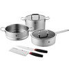 ZWILLING ZWILLING ZWILLING German pot set for household cooking, decoction, stew, non-stick pot, Fulinmen set