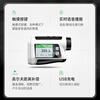 Nohawk handheld laser rangefinder high-precision telescope outdoor 1500-meter golf measuring instrument 600-meter distance measurement_height measurement_angle measurement_speed measurement_golf_scan_two points