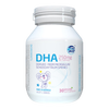 DHA algae oil for infants and young children imported from Australia 100mg DHA 0-6 years old and above 30 capsules * 4 bottles
