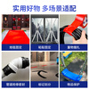 Yizhixuan strong cloth-based tape windproof window sealing strong glue 4.8cm*20m*230m high-viscosity carpet fixing black film and television glue light-shielding waterproof tape is not easy to leave marks