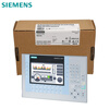 Siemens PLC programmable logic controller KP700 Comfort Panel 7-inch widescreen display keyed 12MB memory 6AV21241GC010AX0