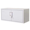 Bun Peng iron cabinet file cabinet split five-section file five-layer book information financial voucher office storage single section cabinet 1.3 ordinary style