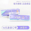 WANIOT harmonica for children 0-3 years old, Princess Elsa, boys and girls, beginner harmonica, 3 to 12 years old, Frozen ten-hole harmonica with collection box