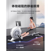 Lijiujia Sweating Beluga fat-burning smart water-magnetic dual-resistance rowing machine for home indoor sports self-generated power/water-sensitive magnetic resistance/intelligent resistance adjustment/32-speed electromagnetic control