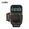 LAISAI LAISAI laser level LSG6700 green light 12-line marking instrument infrared high-precision and high-brightness leveling instrument