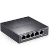 Pulian Pulian (TP-LINK) Pulian TPLINK switch 5-port 4-port Gigabit five-port steel shell 8-port branch line monitoring shunt hub switch 8 Gigabit steel shell cloud management TL-SG2008D
