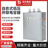Zhiyue Group capacitor cabinet self-healing low-voltage parallel capacitor 400V450V480V30kvar compensation 50Kvar 690
