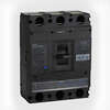 Liangxin NDM3E-125M electronic molded case circuit breaker 250A630A1600A Nader air switch 3P NDM3E-250M/3300 250A