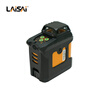 LAISAI LSG660S laser level ceiling-mounted leveling meter marking line meter one vertical line one circle horizontal line