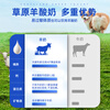 Mengbei Pet Yogurt Dog Snacks Goat Milk 0 Added Nutrient Mixed Food and Hydration 50g 16 Bags