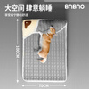 BNBNO dog mat winter sleeping mat universal kennel floor mat winter warm cat sleeping pet mattress removable and washable