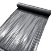 Agricultural black mulch film, black weed removal film, vegetable planting, fruit tree greenhouse, orchard insulation film, plastic film thickened, 5 pounds black, 1 meter wide, 200 meters long