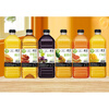 Chengbao Juice Selected Orange Juice Drink Family Party Pack Refrigerated Hotel Same Style Grape Apple Juice 2L*2 Bottle Orange Juice + Red Grapefruit Juice